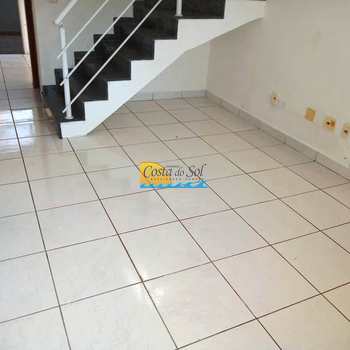 Sobrado em Praia Grande, bairro Vila Sônia