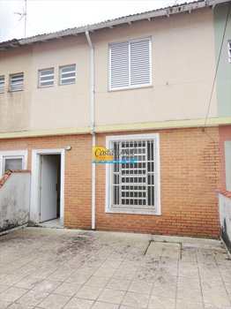 Sobrado, código 1058400 em Praia Grande, bairro Canto do Forte