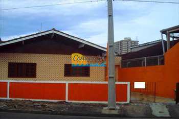 Casa, código 1002300 em Praia Grande, bairro Caiçara