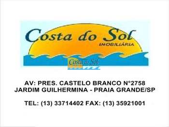 Casa, código 963500 em Praia Grande, bairro Guilhermina