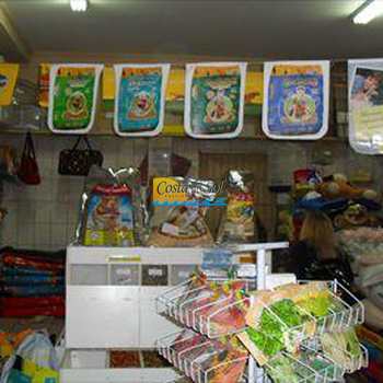Loja em Santos, bairro Centro