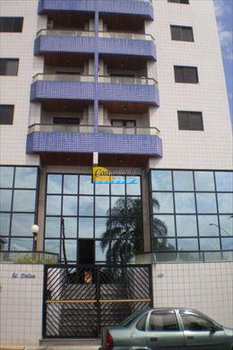 Apartamento, código 813800 em Praia Grande, bairro Ocian