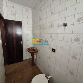 Casa em Praia Grande, bairro Tupi