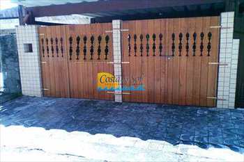 Casa, código 587400 em Praia Grande, bairro Ocian