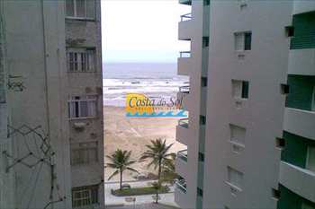 Kitnet, código 522200 em Praia Grande, bairro Guilhermina