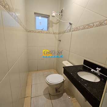 Sobrado em Praia Grande, bairro Guilhermina