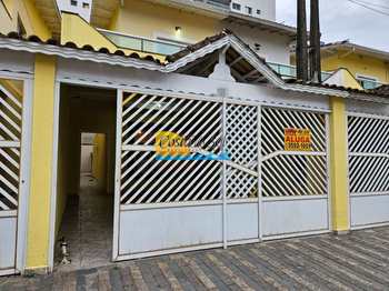 Sobrado, código 357400 em Praia Grande, bairro Guilhermina