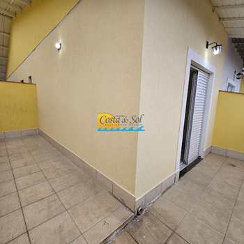 Sobrado em Praia Grande, bairro Guilhermina