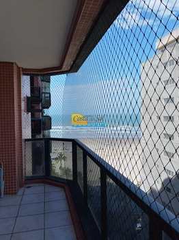 Apartamento, código 263500 em Praia Grande, bairro Guilhermina