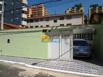 Casa, código 161101 em Praia Grande, bairro Canto do Forte