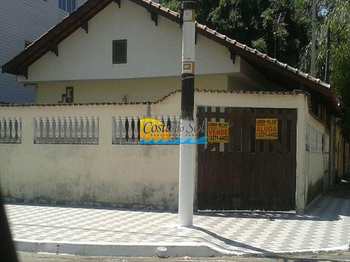 Casa, código 160601 em Praia Grande, bairro Canto do Forte