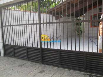Casa, código 151801 em Praia Grande, bairro Guilhermina