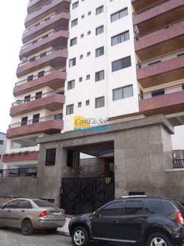 Apartamento, código 135501 em Praia Grande, bairro Canto do Forte