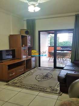 Apartamento, código 113101 em Praia Grande, bairro Canto do Forte
