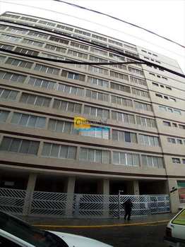 Kitnet, código 85100 em Praia Grande, bairro Guilhermina