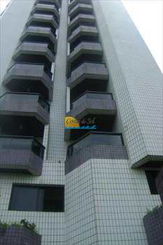 Apartamento, código 12201 em Praia Grande, bairro Aviação