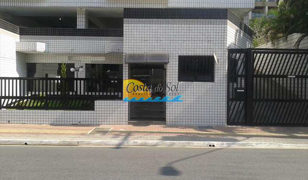 Cobertura em Praia Grande, bairro Guilhermina
