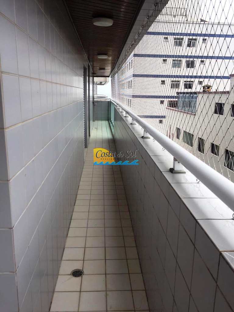 Apartamento em Praia Grande, no bairro Tupi
