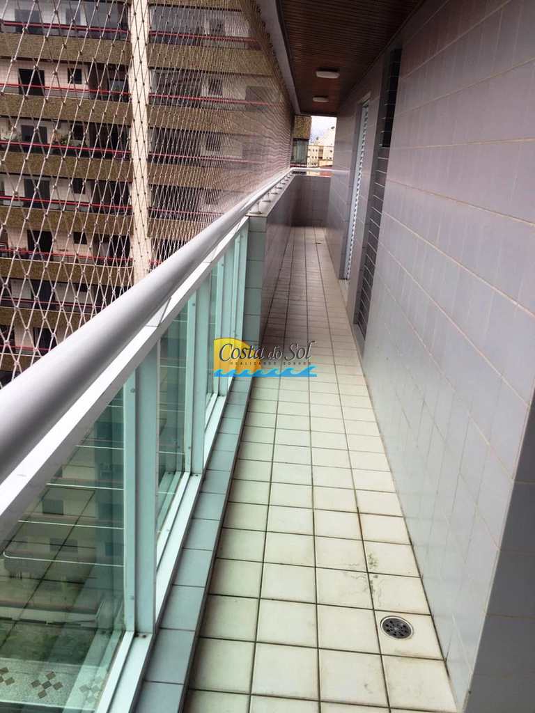 Apartamento em Praia Grande, no bairro Tupi