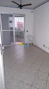 Apartamento, código 329 em Praia Grande, bairro Canto do Forte