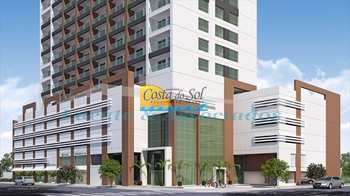 Sala Comercial, código 314 em Praia Grande, bairro Boqueirão