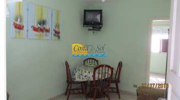 Kitnet, código 307 em Praia Grande, bairro Boqueirão