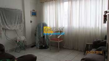 Apartamento, código 300 em Praia Grande, bairro Guilhermina