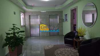 Apartamento, código 257 em Praia Grande, bairro Guilhermina