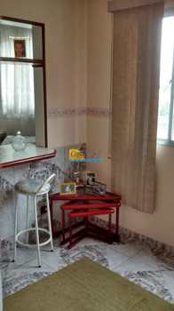 Apartamento, código 188 em Praia Grande, bairro Guilhermina