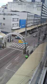 Kitnet, código 180 em Praia Grande, bairro Boqueirão