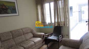 Apartamento, código 123 em Praia Grande, bairro Guilhermina
