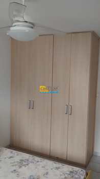 Apartamento, código 45 em Praia Grande, bairro Canto do Forte