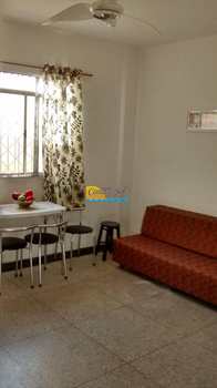 Apartamento, código 43 em Praia Grande, bairro Guilhermina