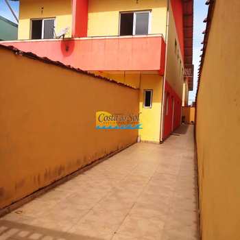Casa em Praia Grande, bairro Sítio do Campo
