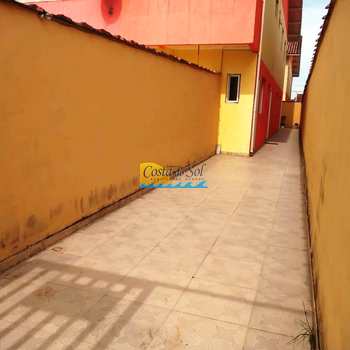 Casa em Praia Grande, bairro Sítio do Campo