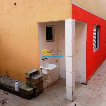 Casa em Praia Grande, bairro Sítio do Campo