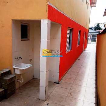 Casa em Praia Grande, bairro Sítio do Campo