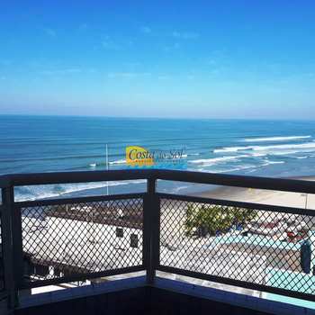 Cobertura em Praia Grande, bairro Ocian