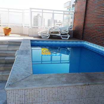 Cobertura em Praia Grande, bairro Ocian