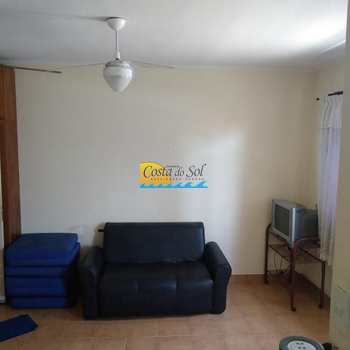 Kitnet em Praia Grande, bairro Canto do Forte