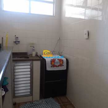 Kitnet em Praia Grande, bairro Canto do Forte