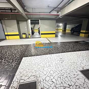 Apartamento em Santos, bairro José Menino