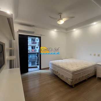 Apartamento em Santos, bairro José Menino
