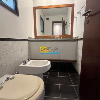 Apartamento em Santos, bairro José Menino