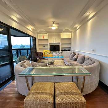 Apartamento em Santos, bairro José Menino