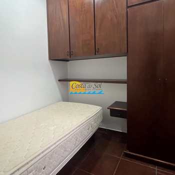 Apartamento em Santos, bairro José Menino