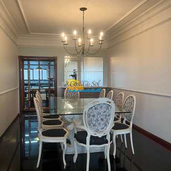 Apartamento em Santos, bairro José Menino