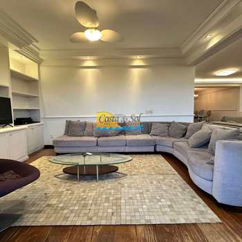 Apartamento em Santos, bairro José Menino