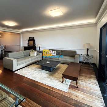 Apartamento em Santos, bairro José Menino