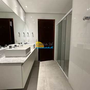 Apartamento em Santos, bairro José Menino